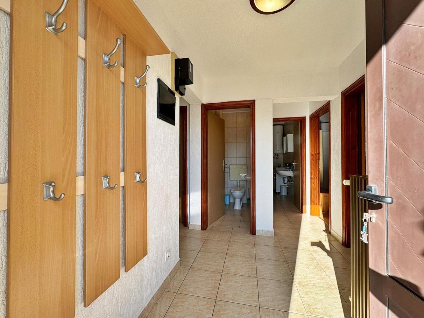 Apartments Pavle مالينسكا المظهر الخارجي الصورة