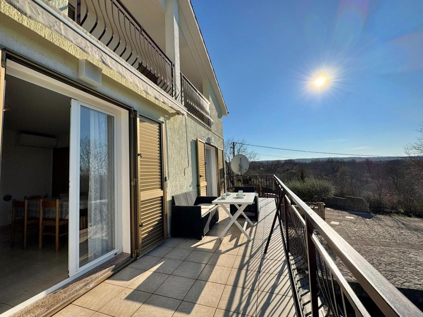 Apartments Pavle مالينسكا المظهر الخارجي الصورة